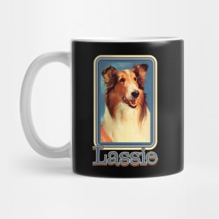 Lassie Mug